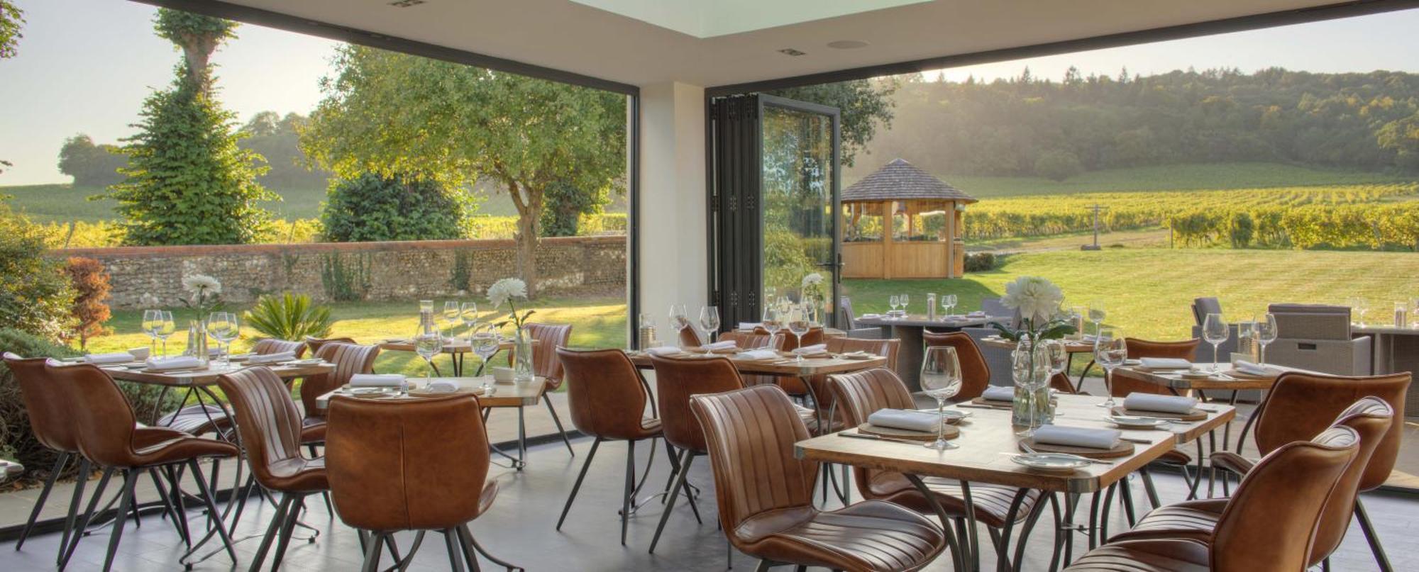 Denbies Vineyard Hotel Dorking Esterno foto