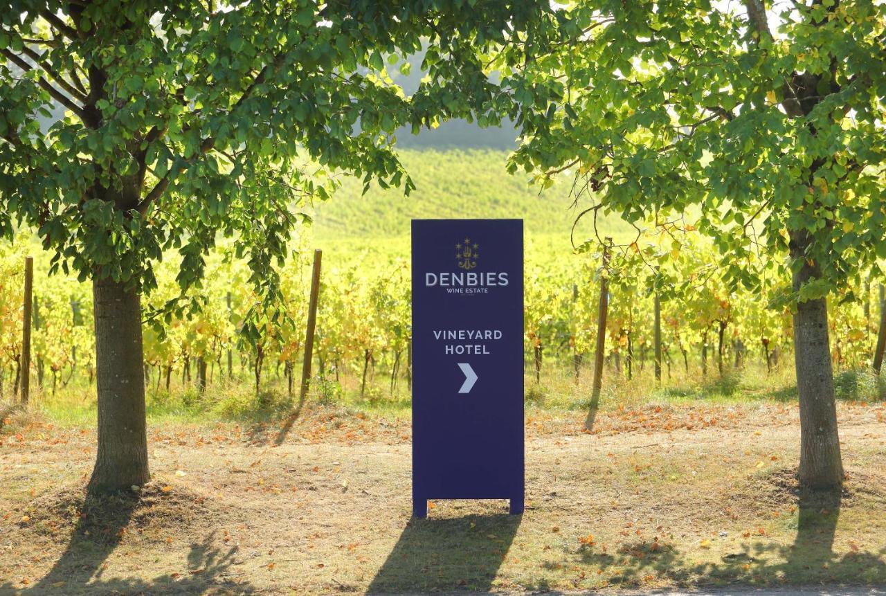 Denbies Vineyard Hotel Dorking Esterno foto
