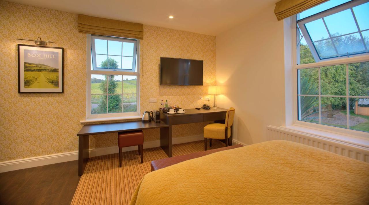 Denbies Vineyard Hotel Dorking Esterno foto