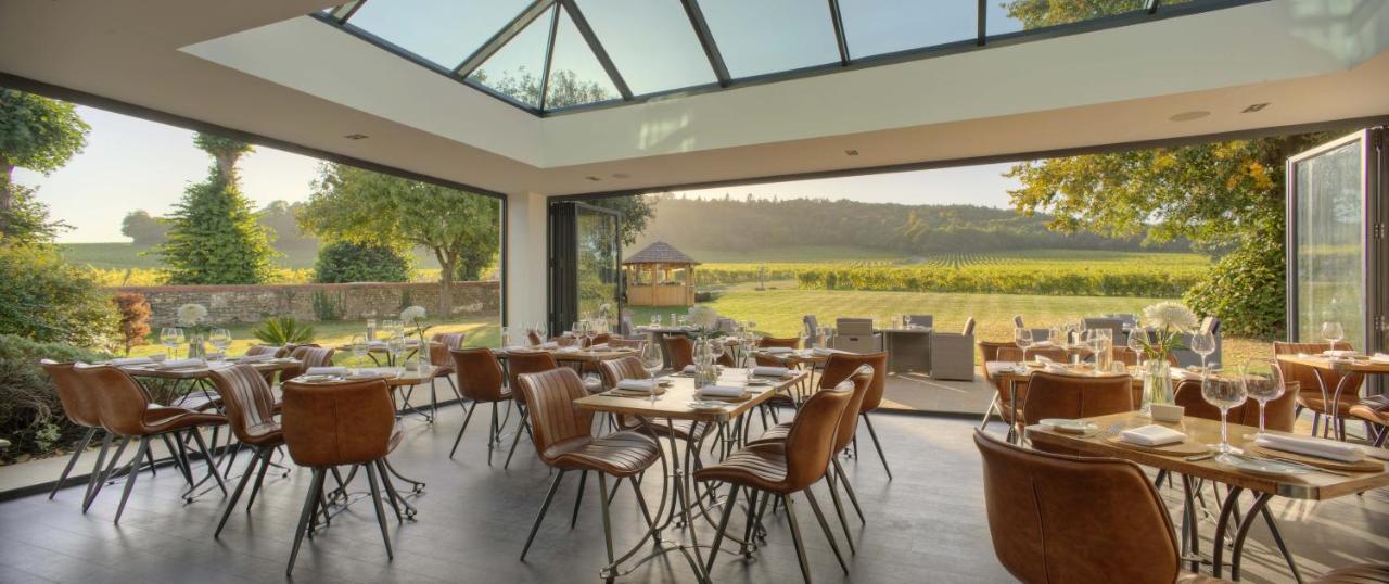 Denbies Vineyard Hotel Dorking Esterno foto