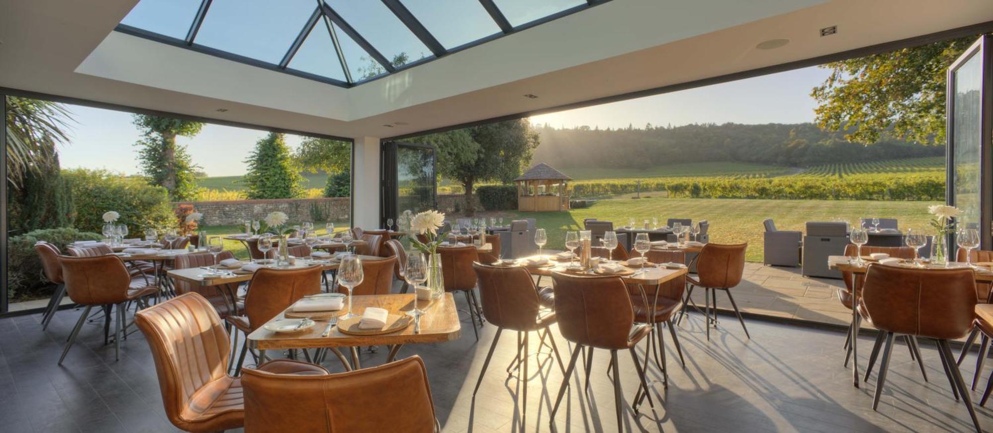Denbies Vineyard Hotel Dorking Esterno foto