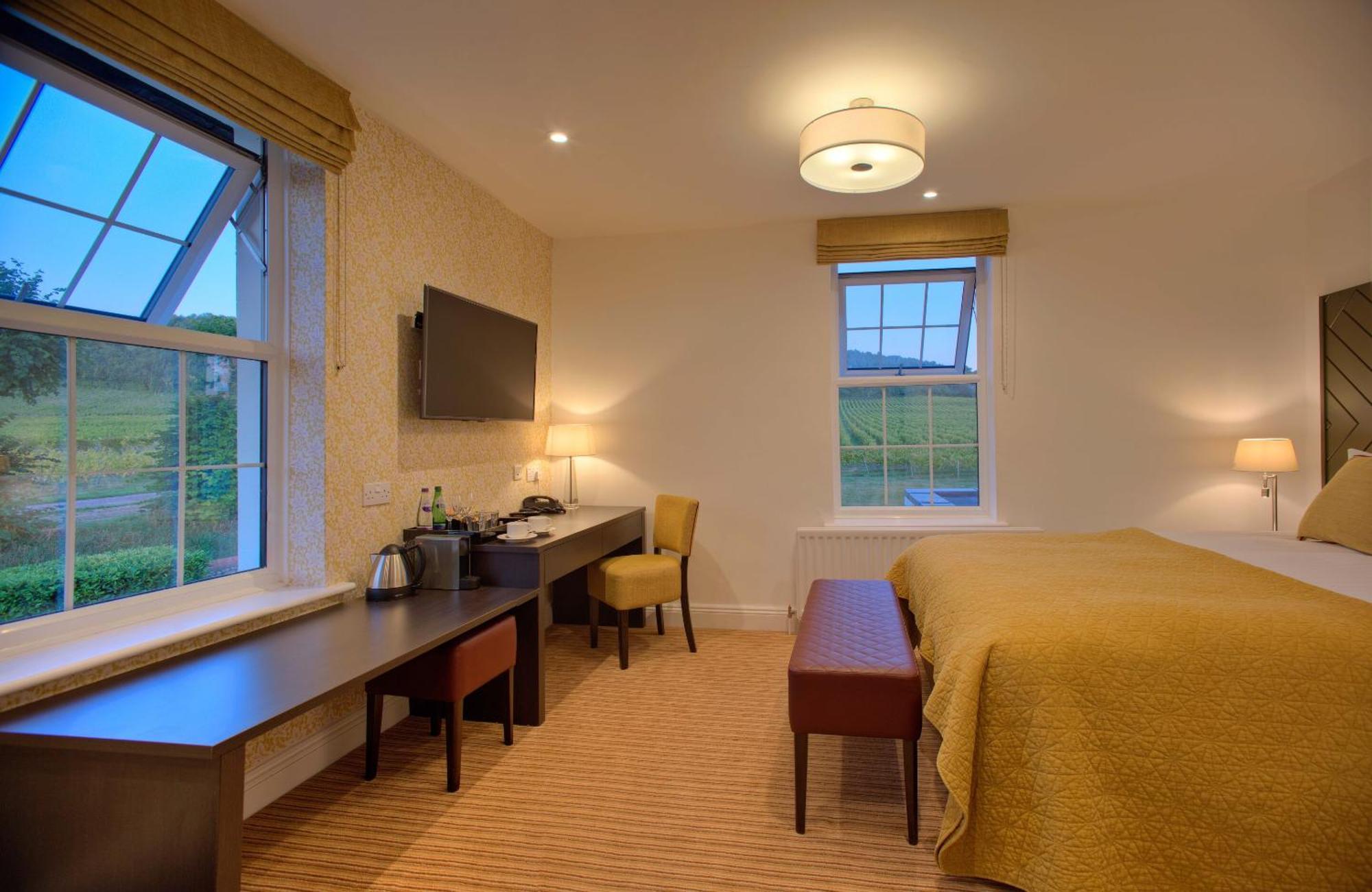 Denbies Vineyard Hotel Dorking Camera foto