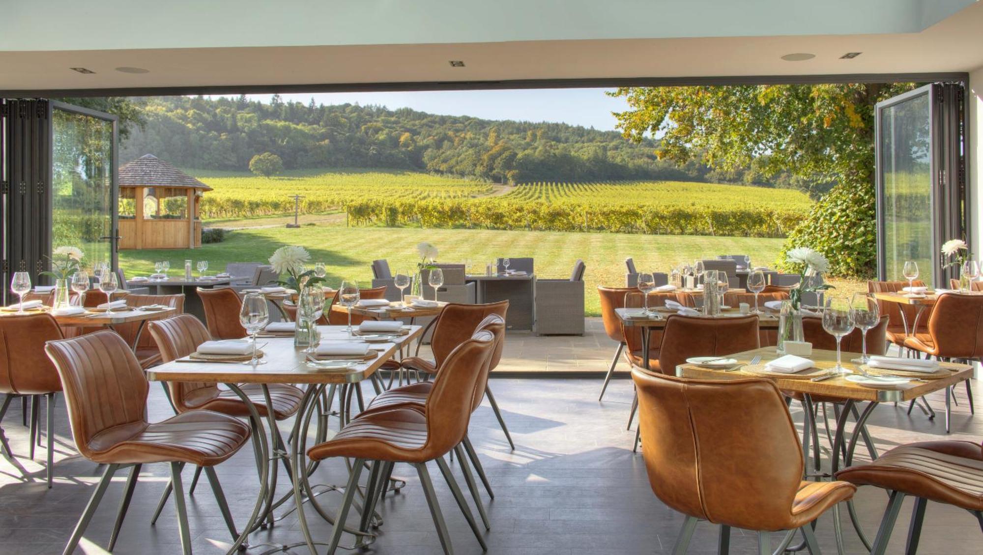 Denbies Vineyard Hotel Dorking Camera foto