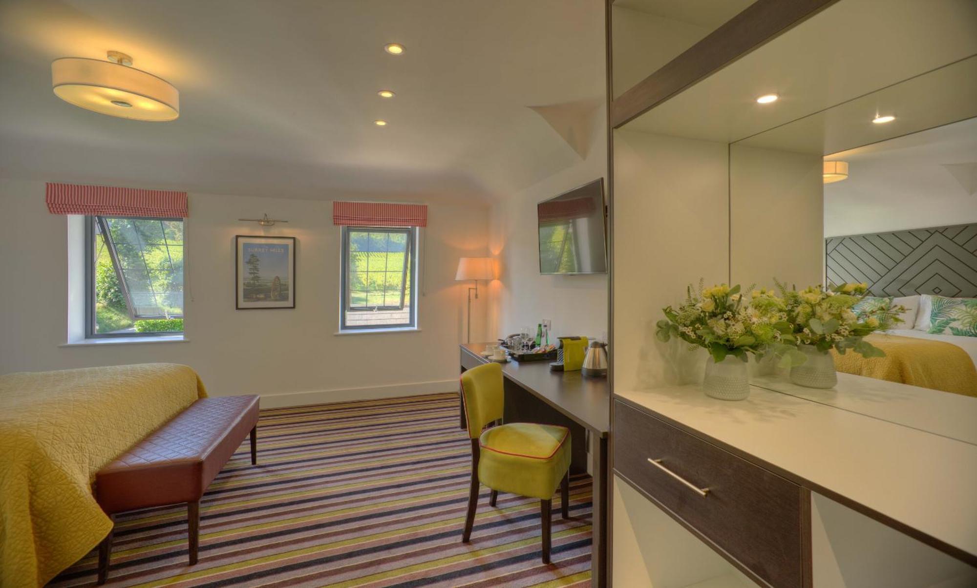 Denbies Vineyard Hotel Dorking Camera foto