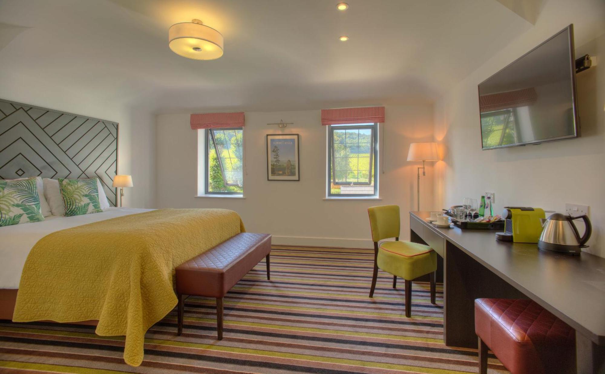Denbies Vineyard Hotel Dorking Camera foto