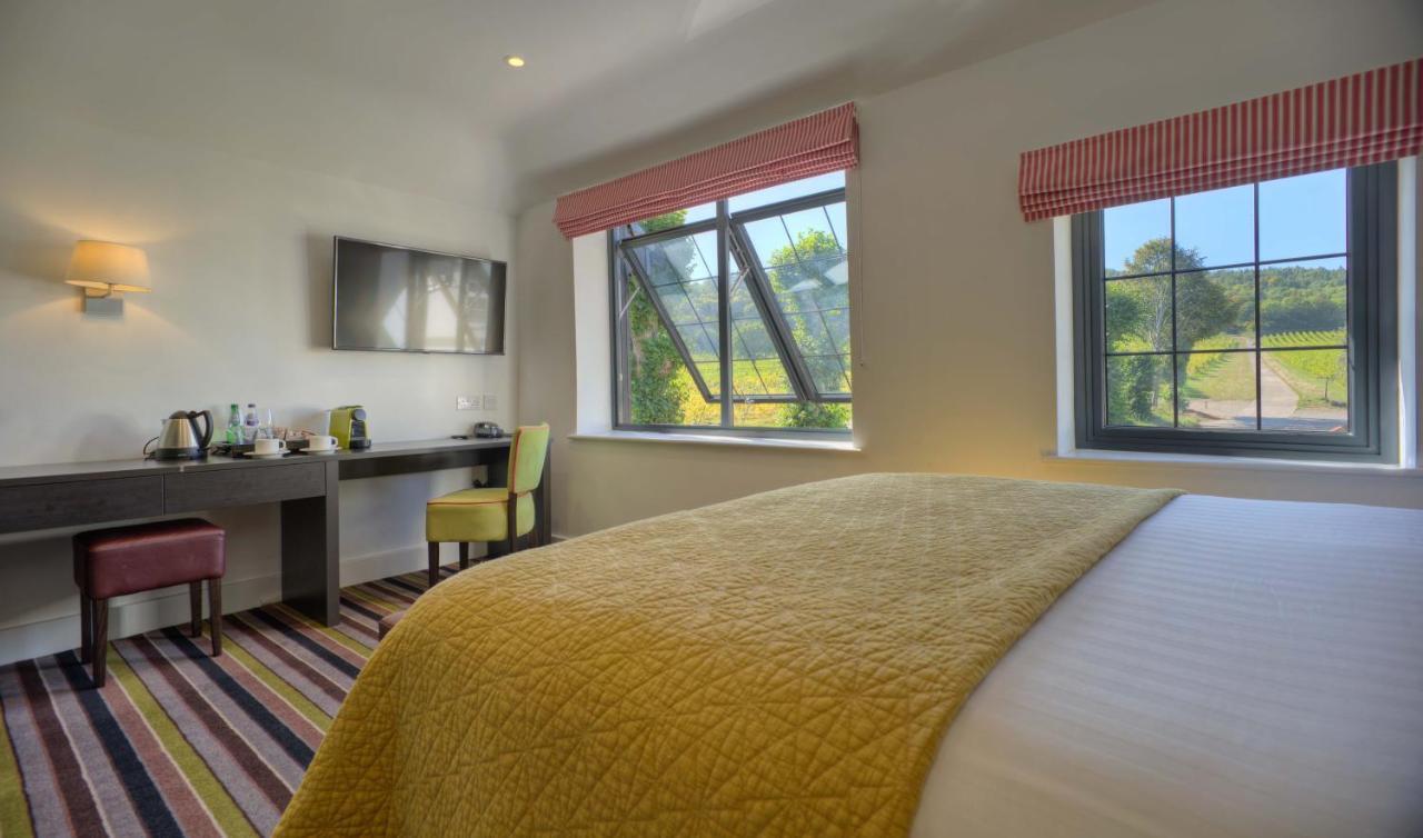 Denbies Vineyard Hotel Dorking Esterno foto